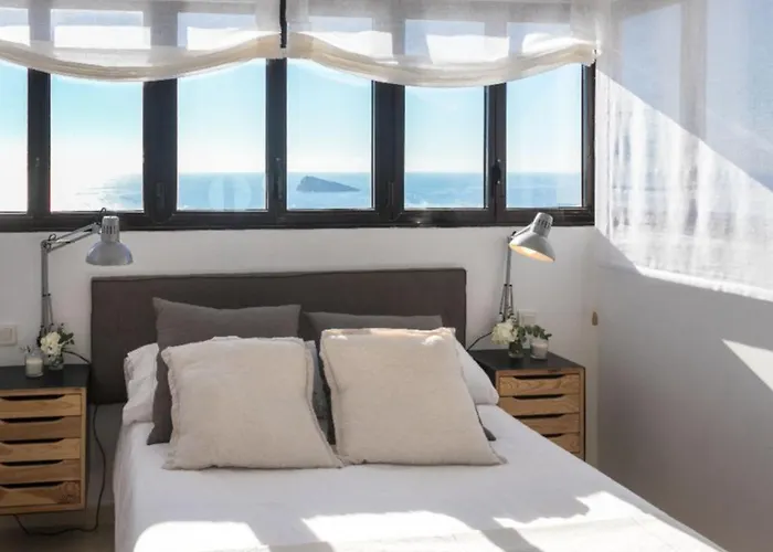 Atico Planta 25 Apartment Benidorm