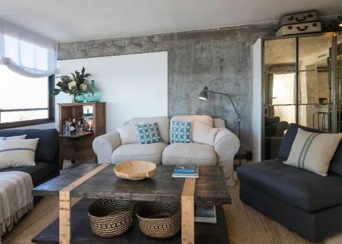 Apartment Atico Planta 25