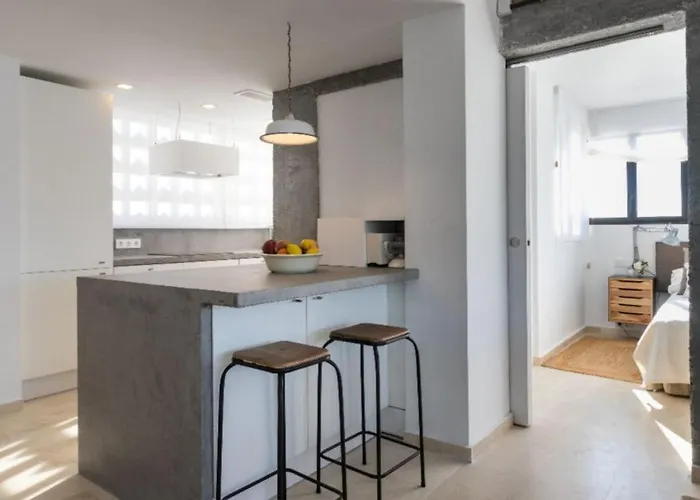 Apartment Atico Planta 25 Benidorm