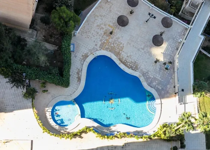 Atico Planta 25 Apartment *