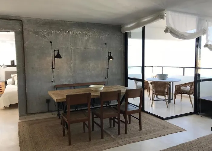 Daire Atico Planta 25