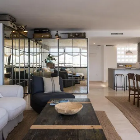 Appartement Atico Planta 25