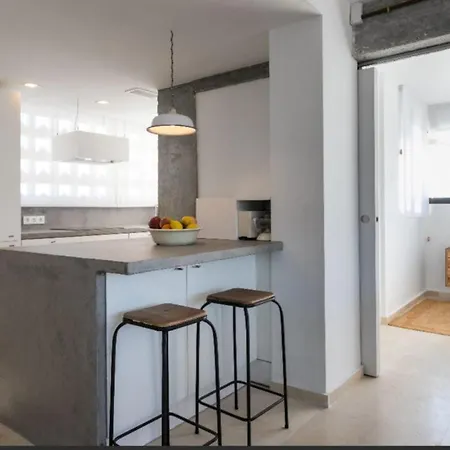 Appartement Atico Planta 25 Benidorm