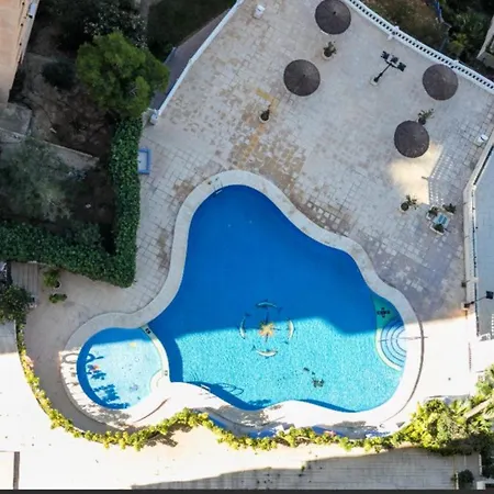 Atico Planta 25 Appartement *