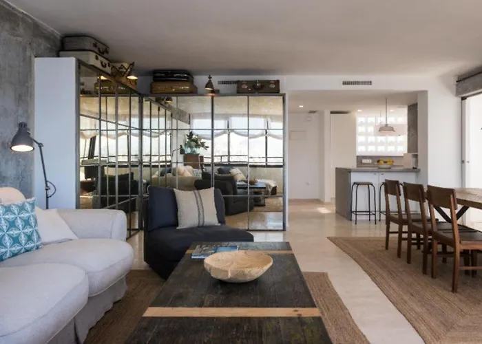 Appartement Atico Planta 25